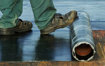types of Caer Estyn felt roof