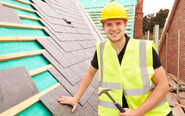 find trusted Caer Estyn roofers in Wrexham