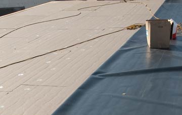 disadvantages of Caer Estyn flat roof insulation