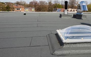 benefits of Caer Estyn flat roofing