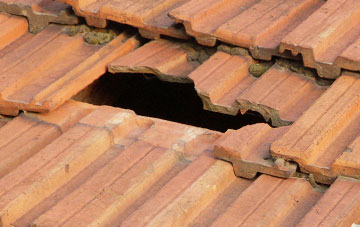 roof repair Caer Estyn, Wrexham