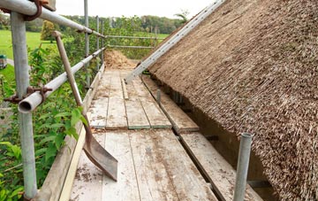 advantages of Caer Estyn thatch roofing