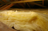 Caer Estyn pitch roof insulation