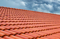 Caer Estyn roofing tiles