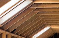 Caer Estyn tapered roof insulation quotes